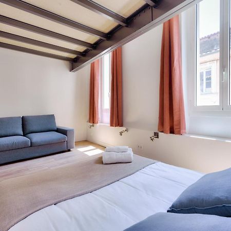Nocnoc - Le Plouf Aparthotel มาร์กเซย ภายนอก รูปภาพ