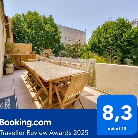 Nocnoc - Le Plouf Aparthotel มาร์กเซย ภายนอก รูปภาพ