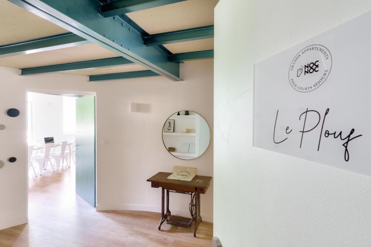 Nocnoc - Le Plouf Aparthotel มาร์กเซย ภายนอก รูปภาพ