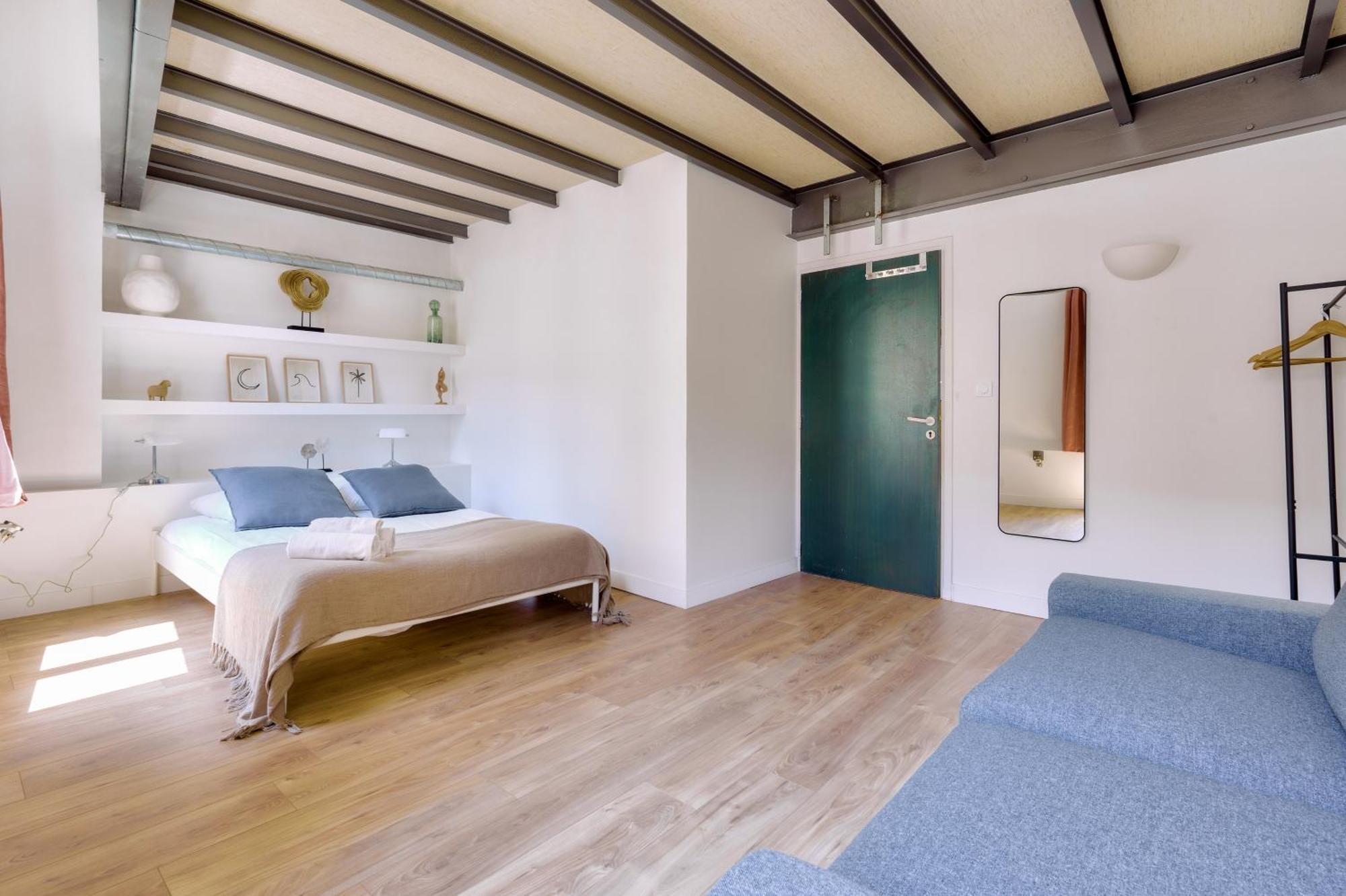 Nocnoc - Le Plouf Aparthotel มาร์กเซย ภายนอก รูปภาพ