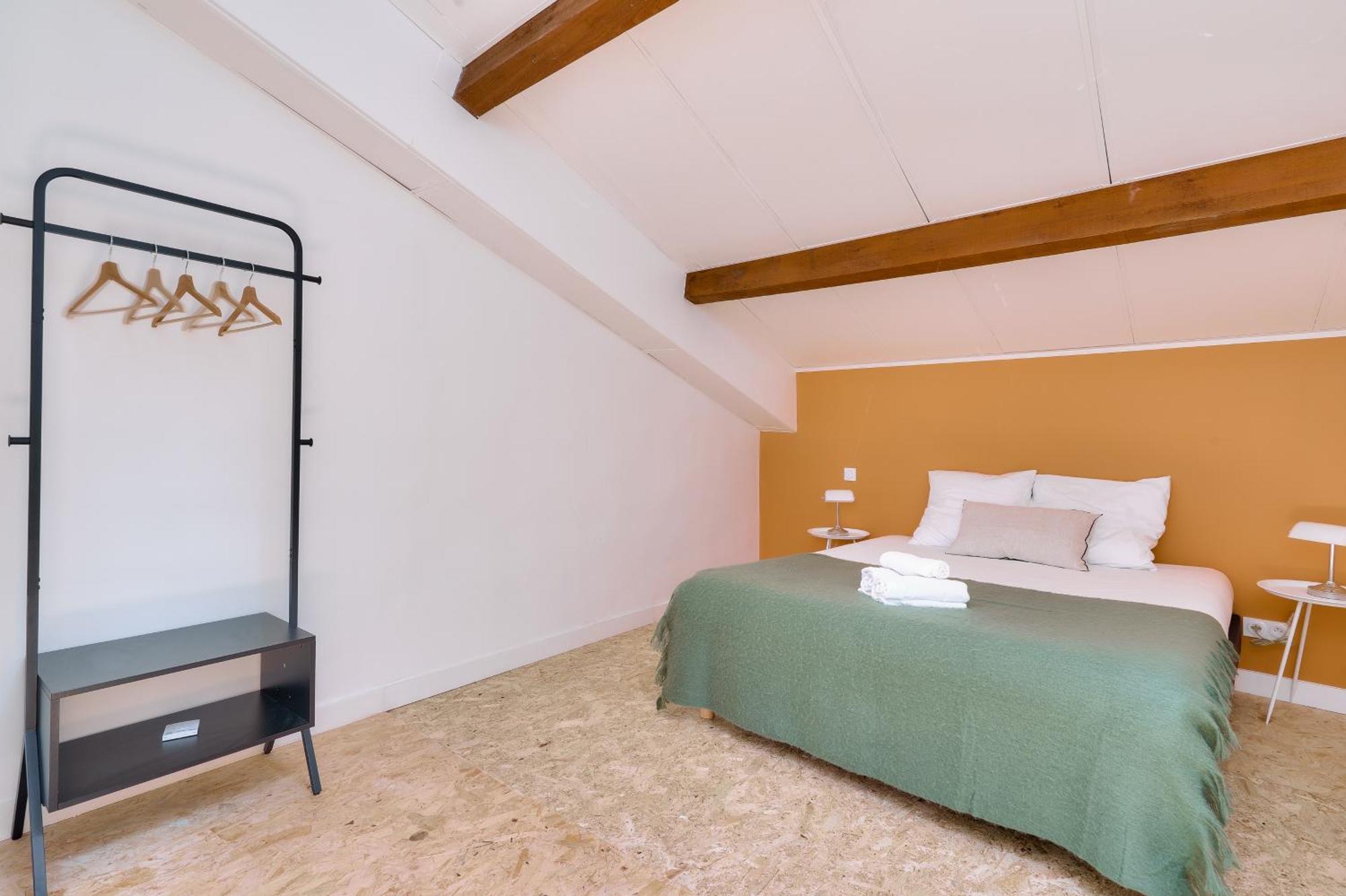 Nocnoc - Le Plouf Aparthotel มาร์กเซย ภายนอก รูปภาพ