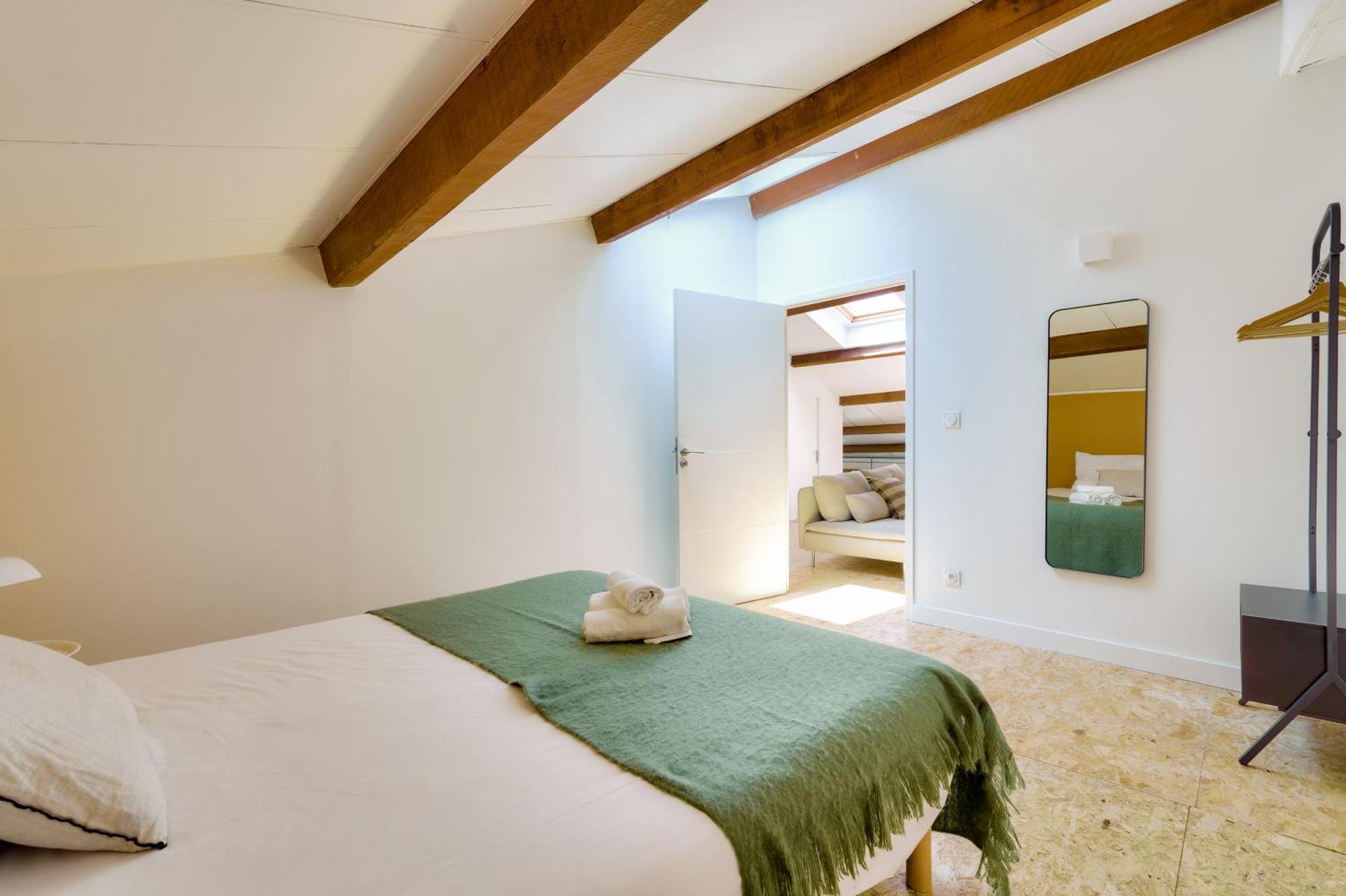 Nocnoc - Le Plouf Aparthotel มาร์กเซย ภายนอก รูปภาพ